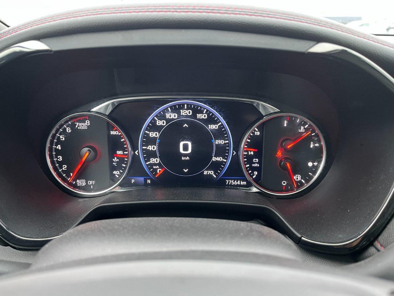 2021 Chevrolet Blazer AWD 4dr RS Photo