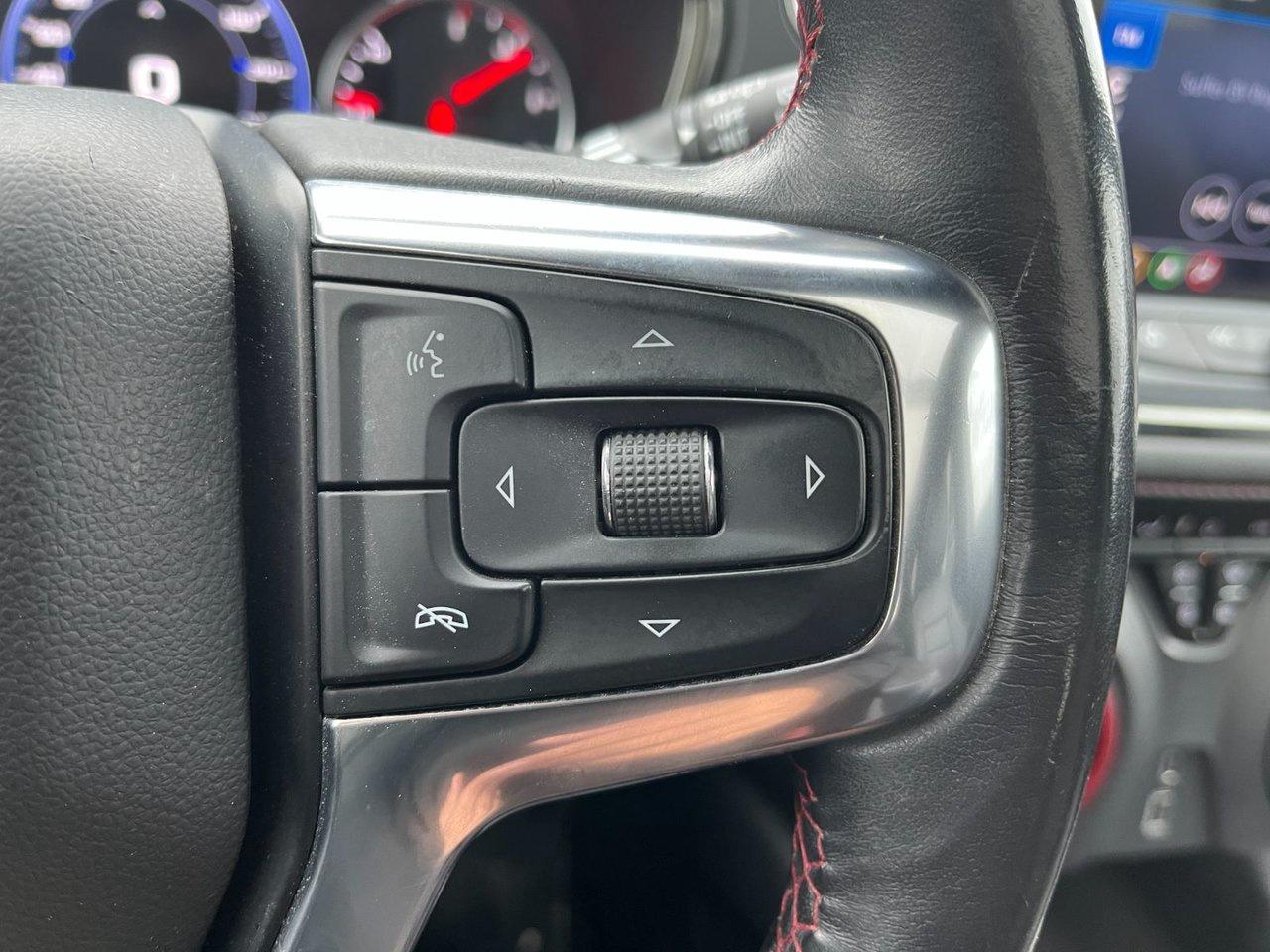 2021 Chevrolet Blazer AWD 4dr RS Photo