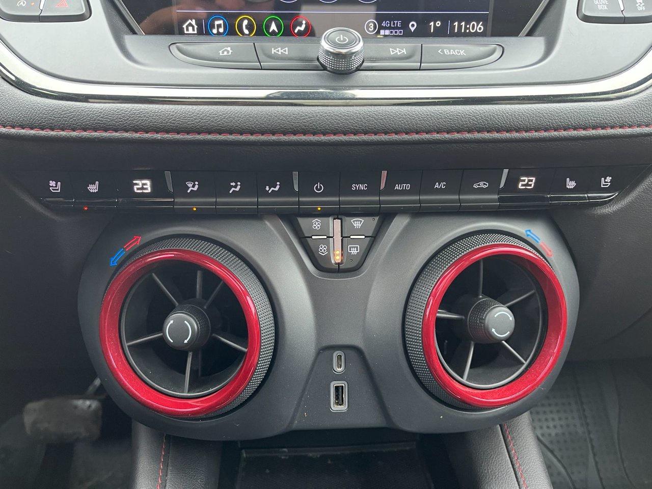 2021 Chevrolet Blazer AWD 4dr RS Photo