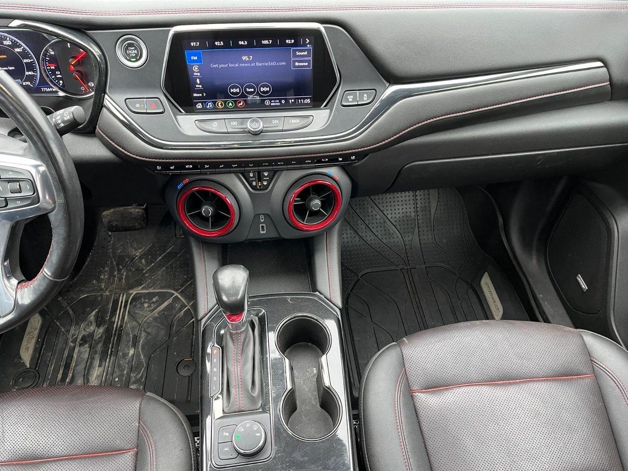 2021 Chevrolet Blazer AWD 4dr RS Photo