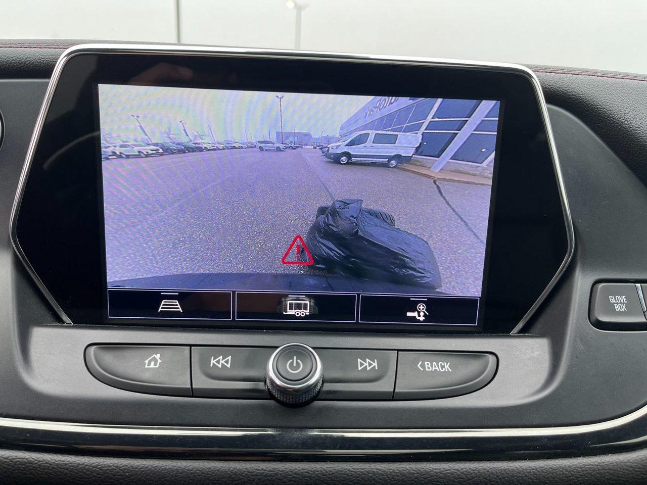 2021 Chevrolet Blazer AWD 4dr RS Photo