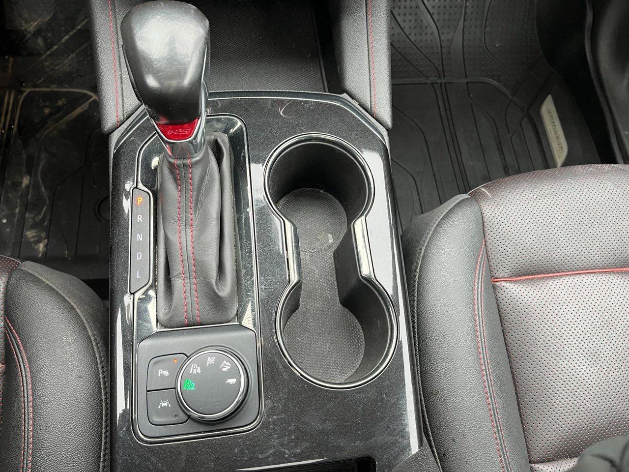 2021 Chevrolet Blazer AWD 4dr RS Photo