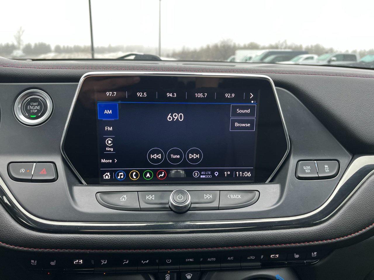 2021 Chevrolet Blazer AWD 4dr RS Photo