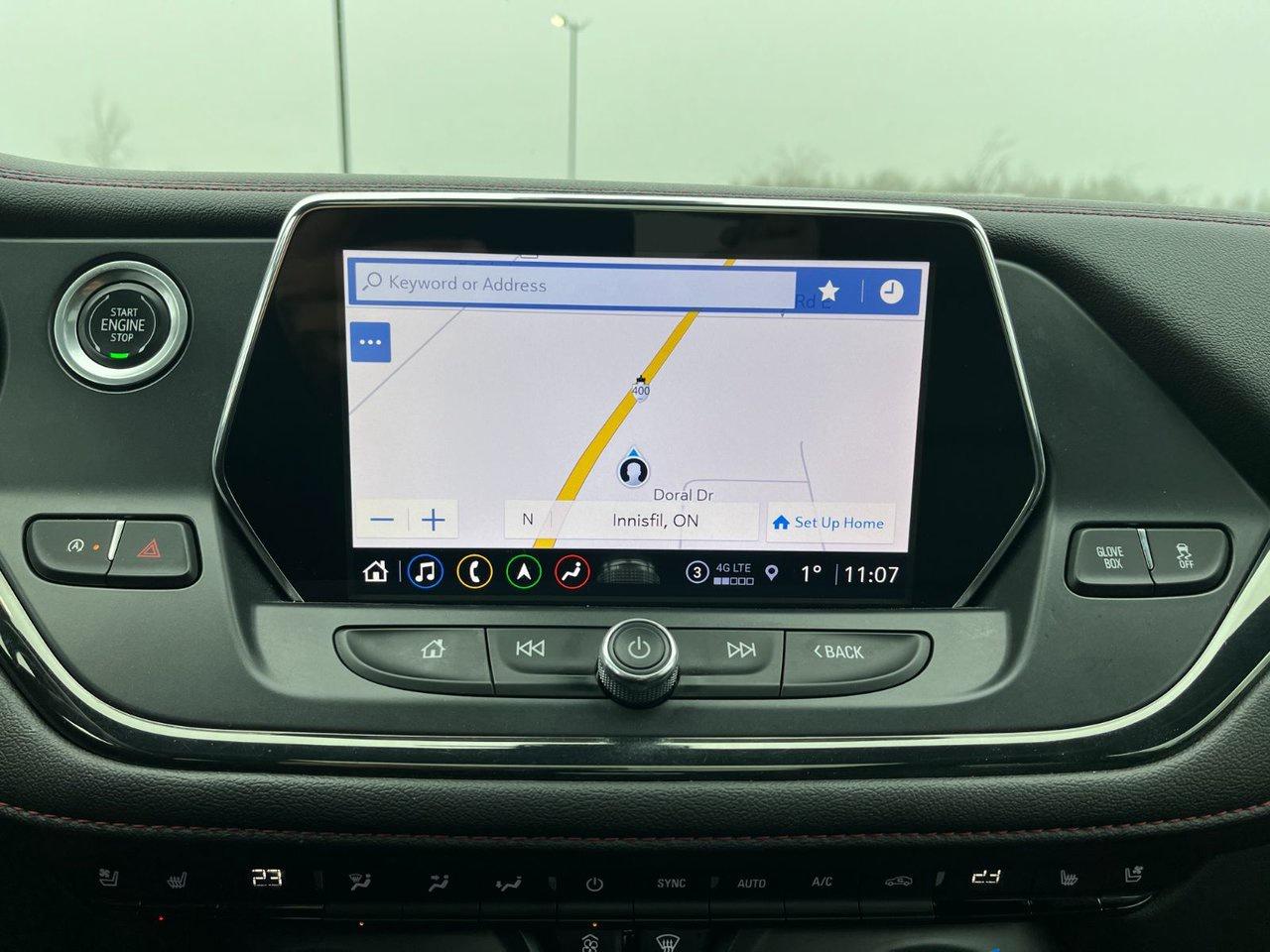 2021 Chevrolet Blazer AWD 4dr RS Photo