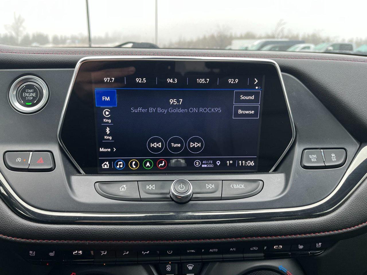 2021 Chevrolet Blazer AWD 4dr RS Photo