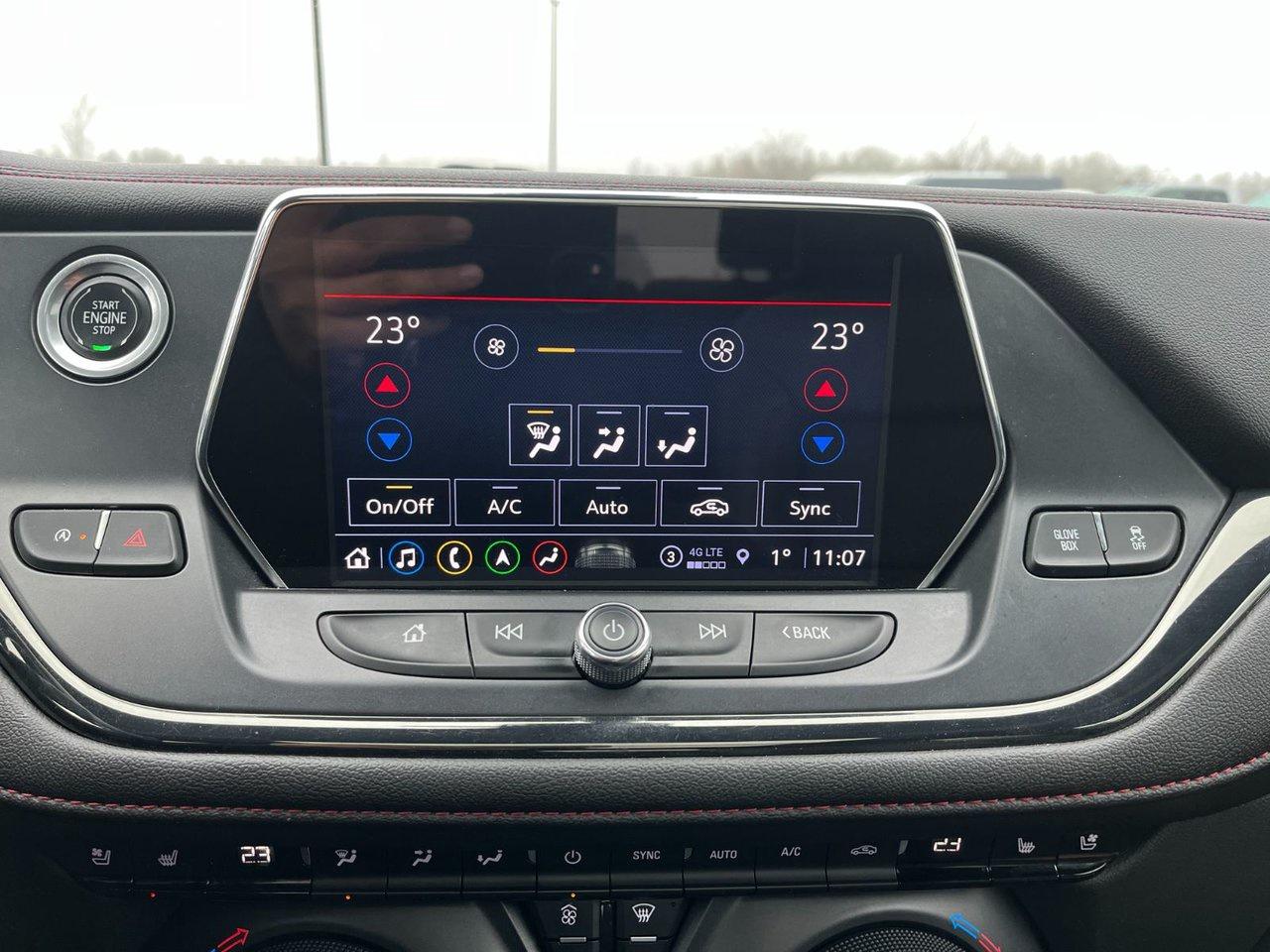 2021 Chevrolet Blazer AWD 4dr RS Photo