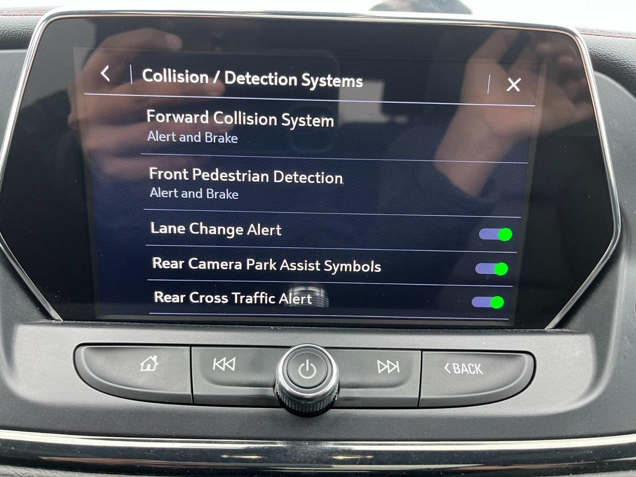 2021 Chevrolet Blazer AWD 4dr RS Photo