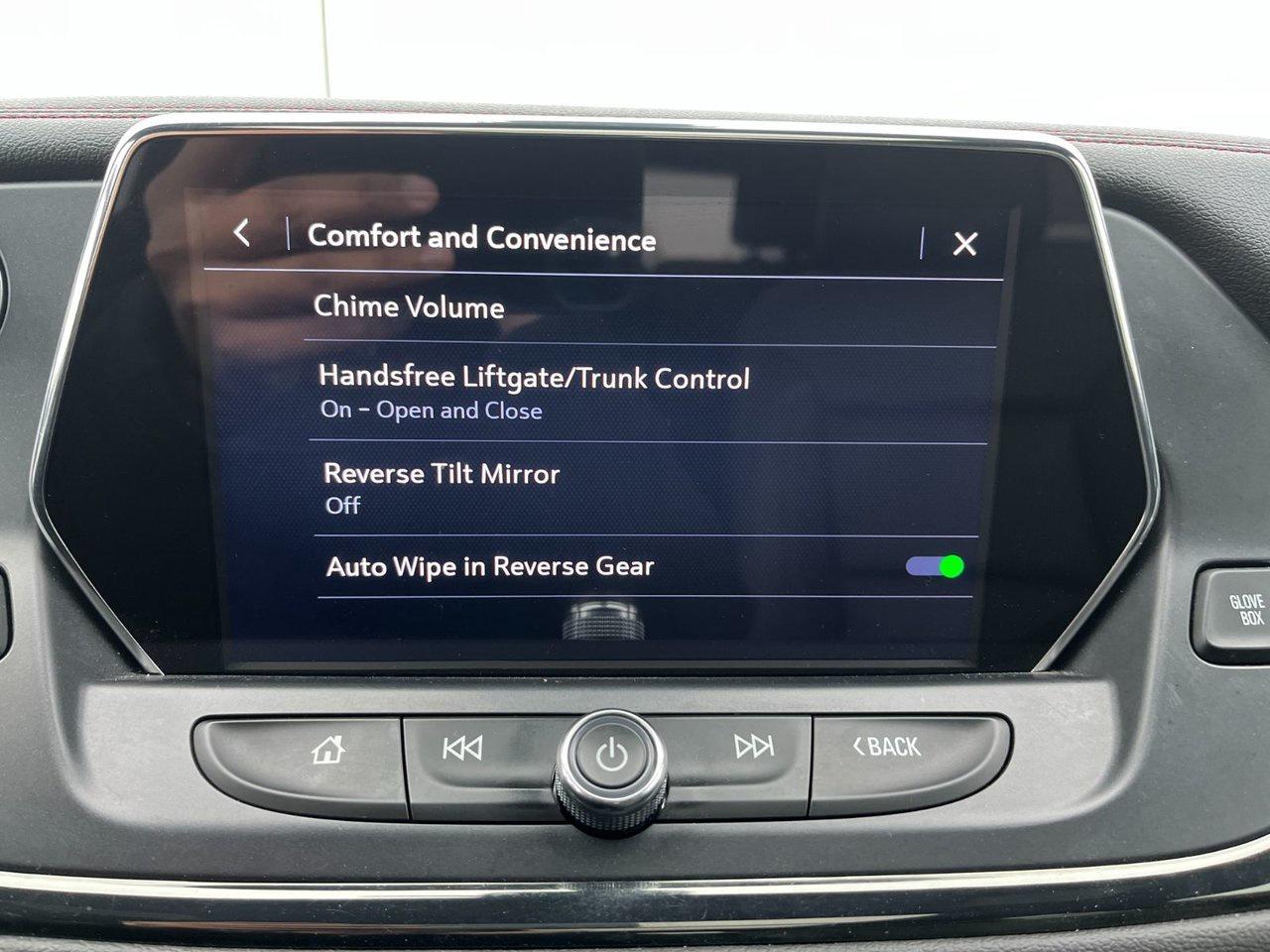 2021 Chevrolet Blazer AWD 4dr RS Photo