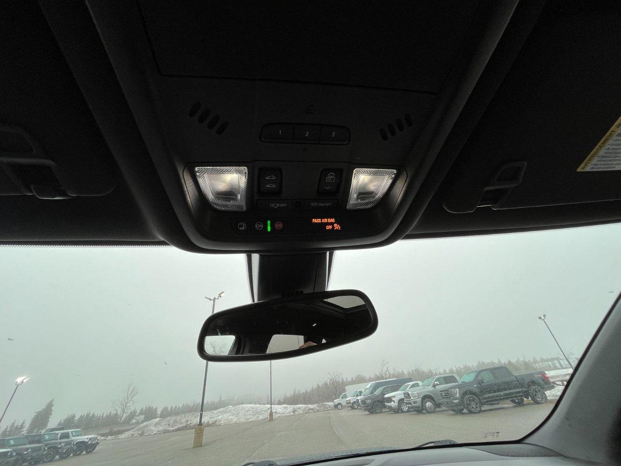 2021 Chevrolet Blazer AWD 4dr RS Photo