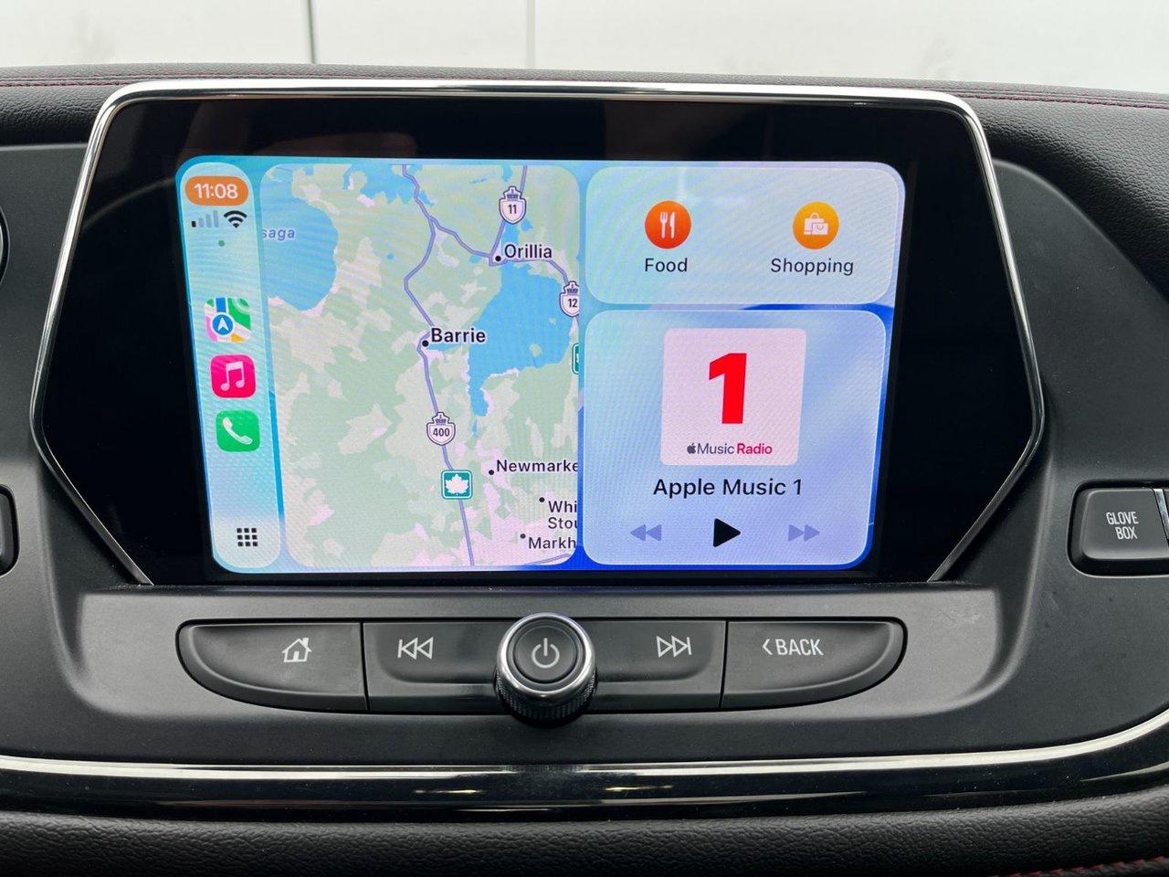 2021 Chevrolet Blazer AWD 4dr RS Photo