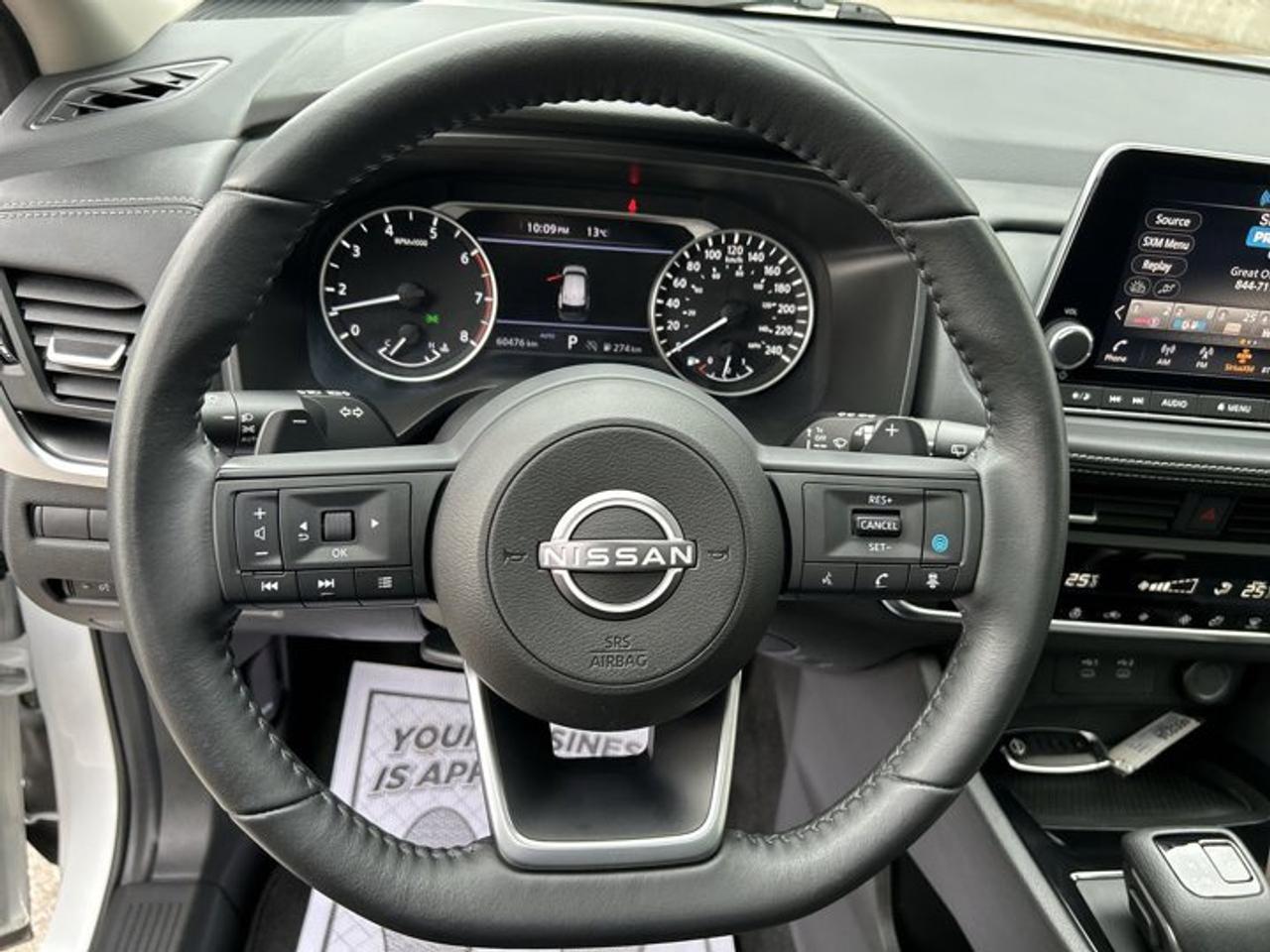 2024 Nissan Rogue SV AWD | Panoramic Sunroof | No accidents Photo