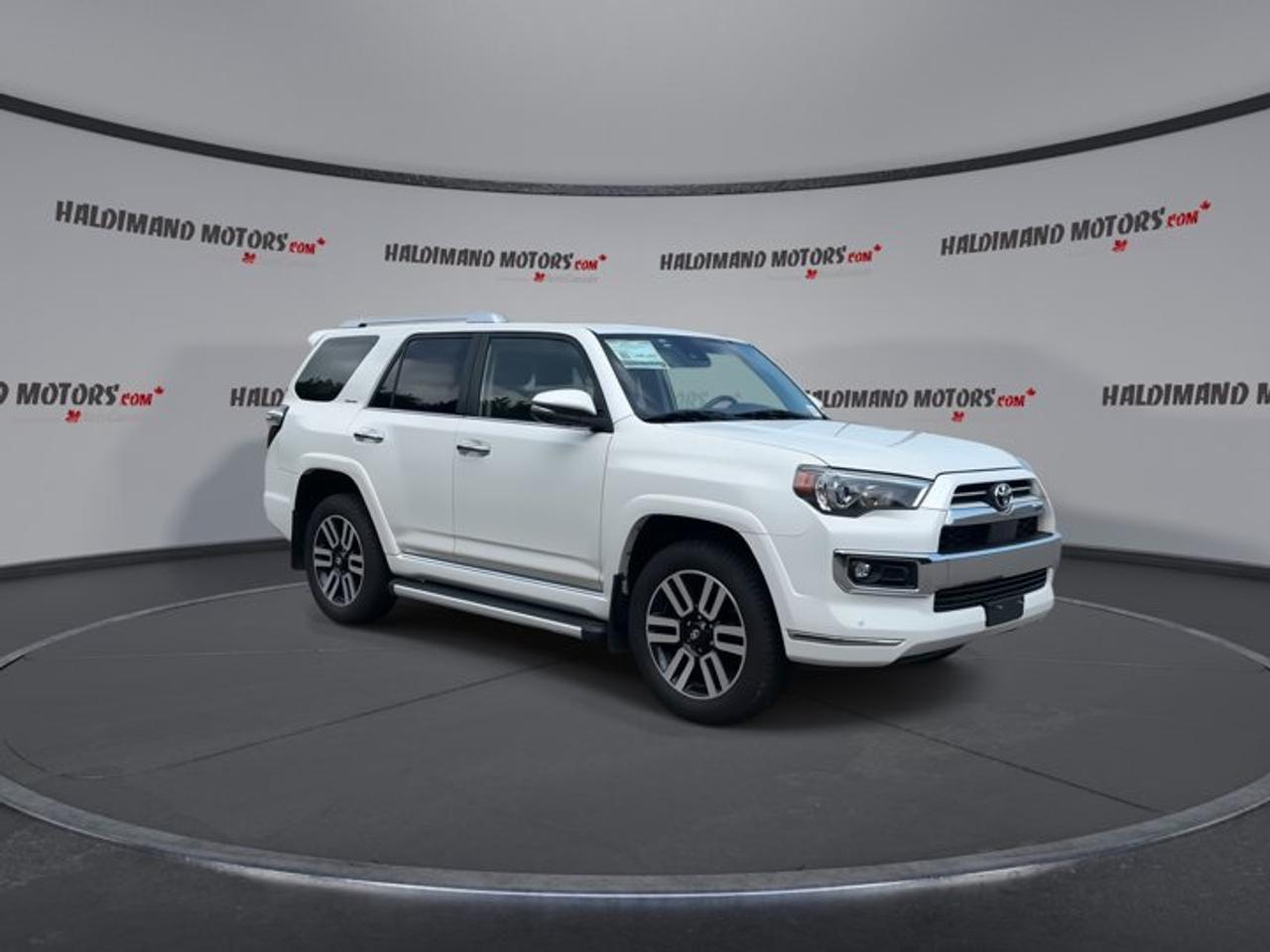 2021 Toyota 4Runner Limited 4WD | One Owner | Vent. Front Seats | Leather Seats Photo