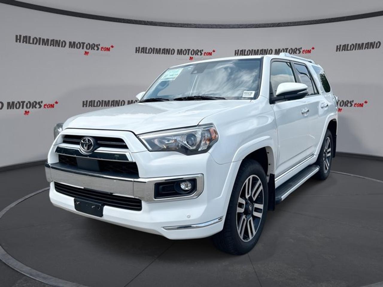 2021 Toyota 4Runner Limited 4WD | One Owner | Vent. Front Seats | Leather Seats Photo
