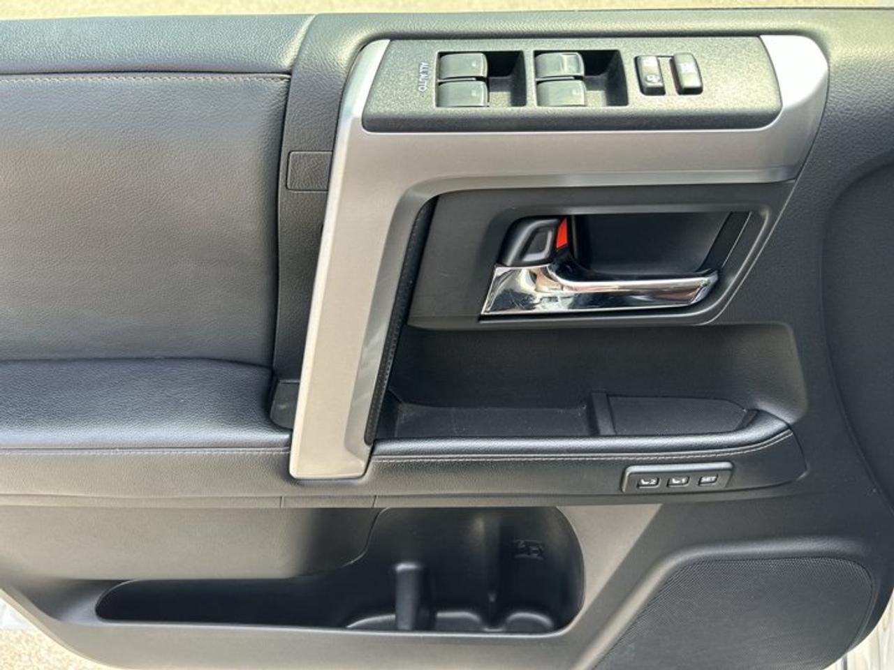 2021 Toyota 4Runner Limited 4WD | One Owner | Vent. Front Seats | Leather Seats Photo