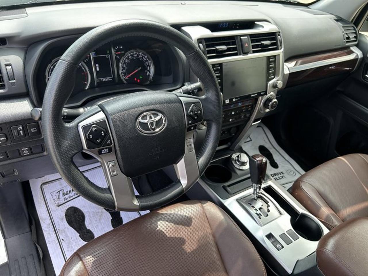 2021 Toyota 4Runner Limited 4WD | One Owner | Vent. Front Seats | Leather Seats Photo