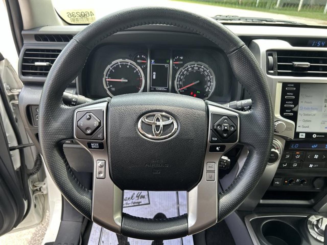 2021 Toyota 4Runner Limited 4WD | One Owner | Vent. Front Seats | Leather Seats Photo
