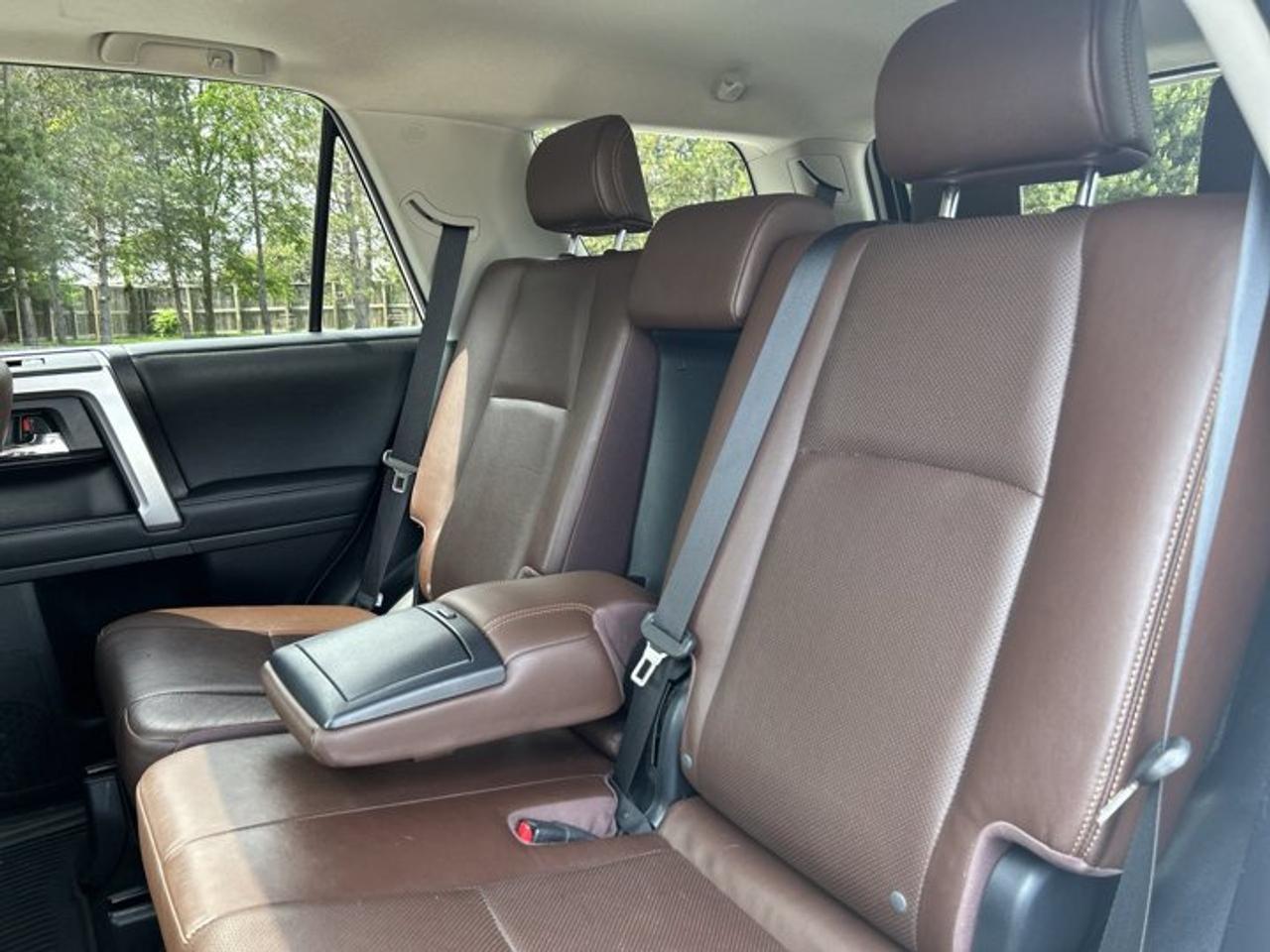 2021 Toyota 4Runner Limited 4WD | One Owner | Vent. Front Seats | Leather Seats Photo