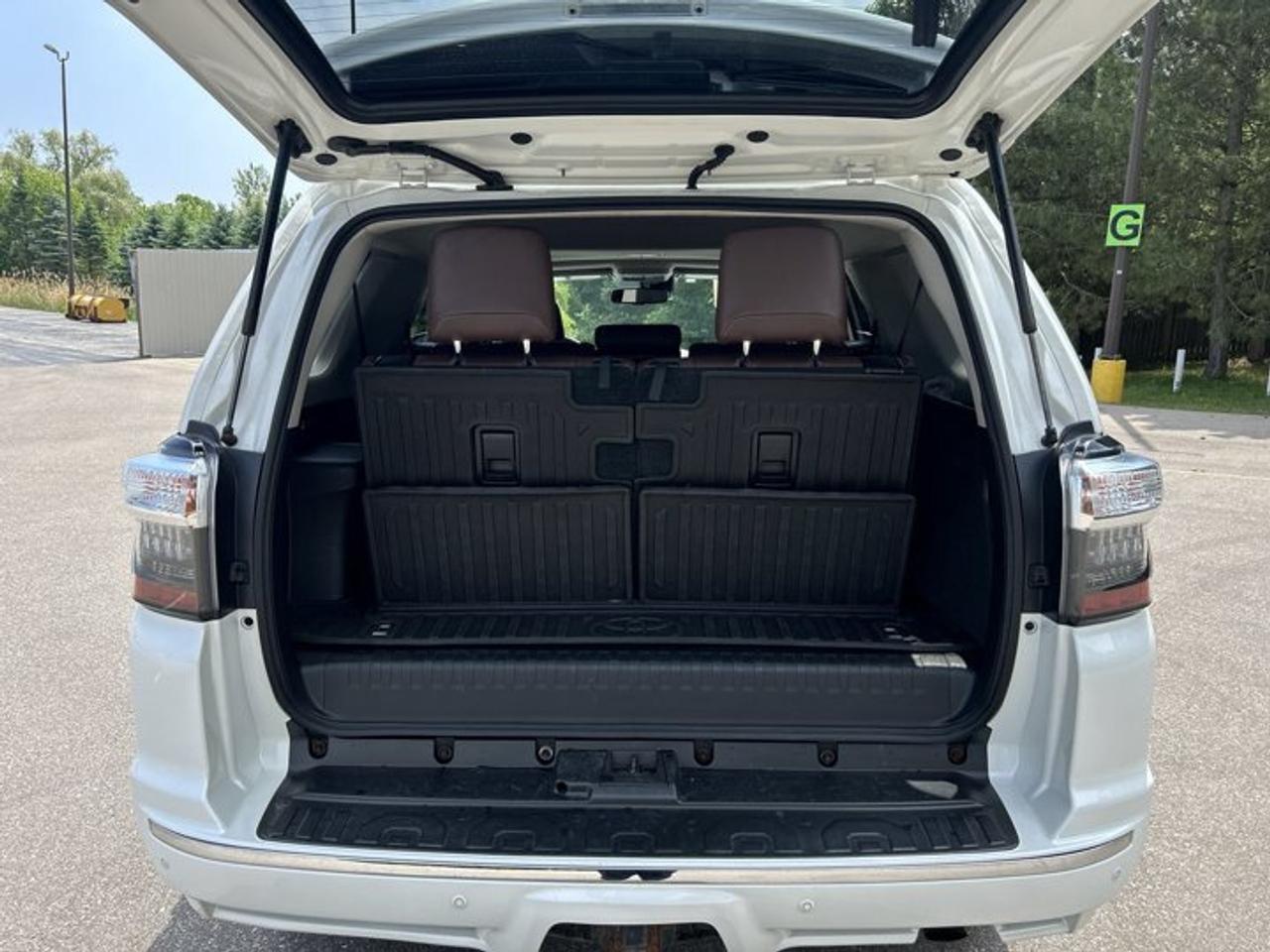 2021 Toyota 4Runner Limited 4WD | One Owner | Vent. Front Seats | Leather Seats Photo