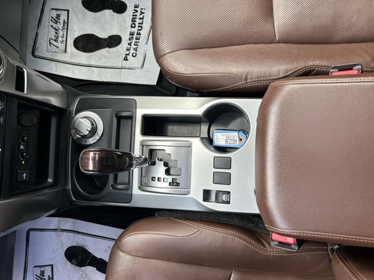 2021 Toyota 4Runner Limited 4WD | One Owner | Vent. Front Seats | Leather Seats Photo