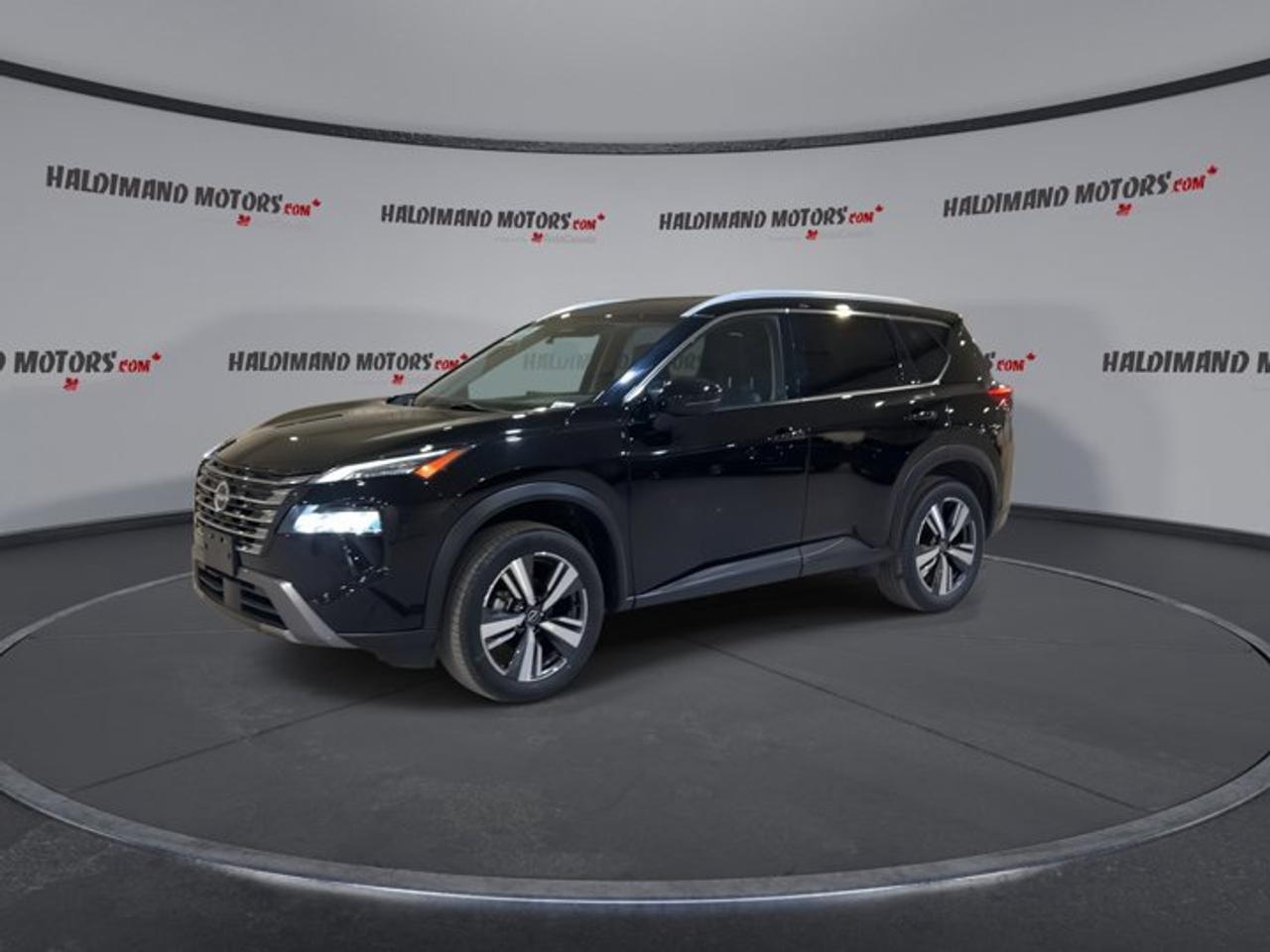 2024 Nissan Rogue SL AWD | No accidents | Panoramic Sunroof Photo3