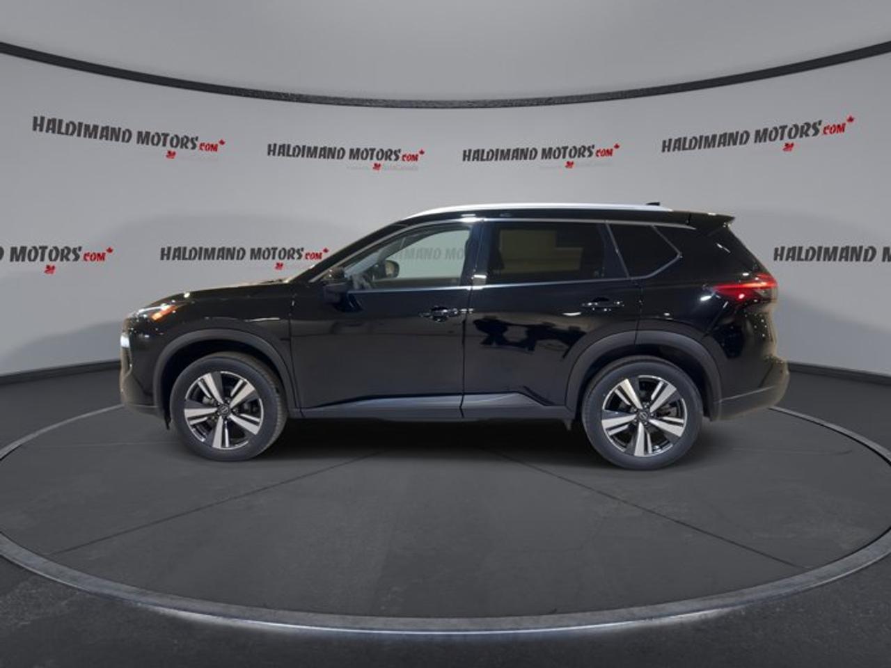 2024 Nissan Rogue SL AWD | No accidents | Panoramic Sunroof Photo4
