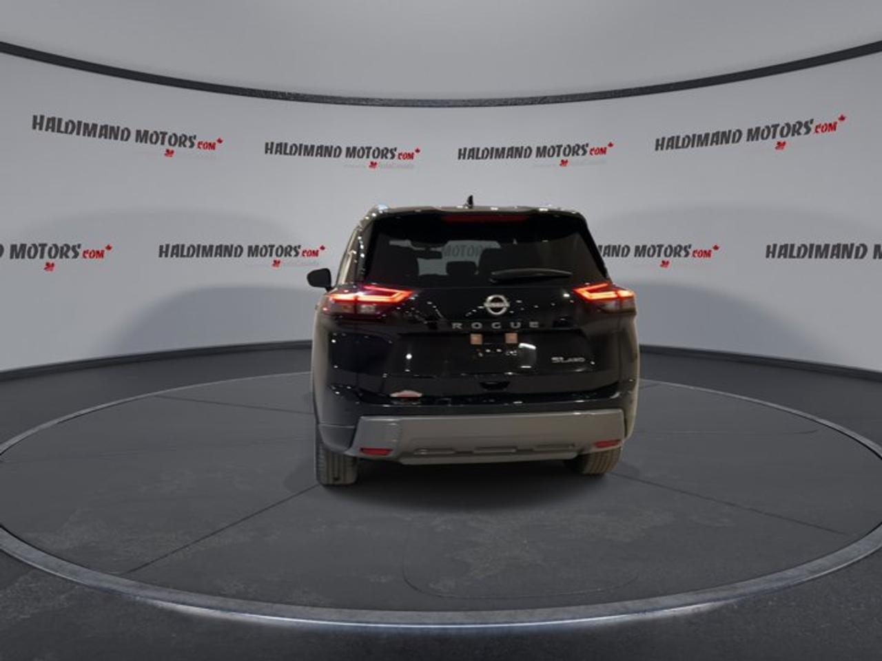 2024 Nissan Rogue SL AWD | No accidents | Panoramic Sunroof Photo