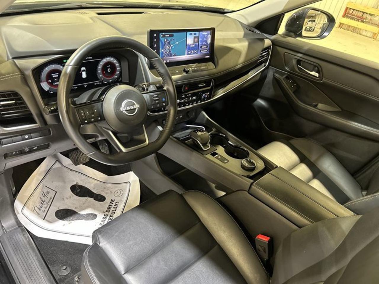 2024 Nissan Rogue SL AWD | No accidents | Panoramic Sunroof Photo