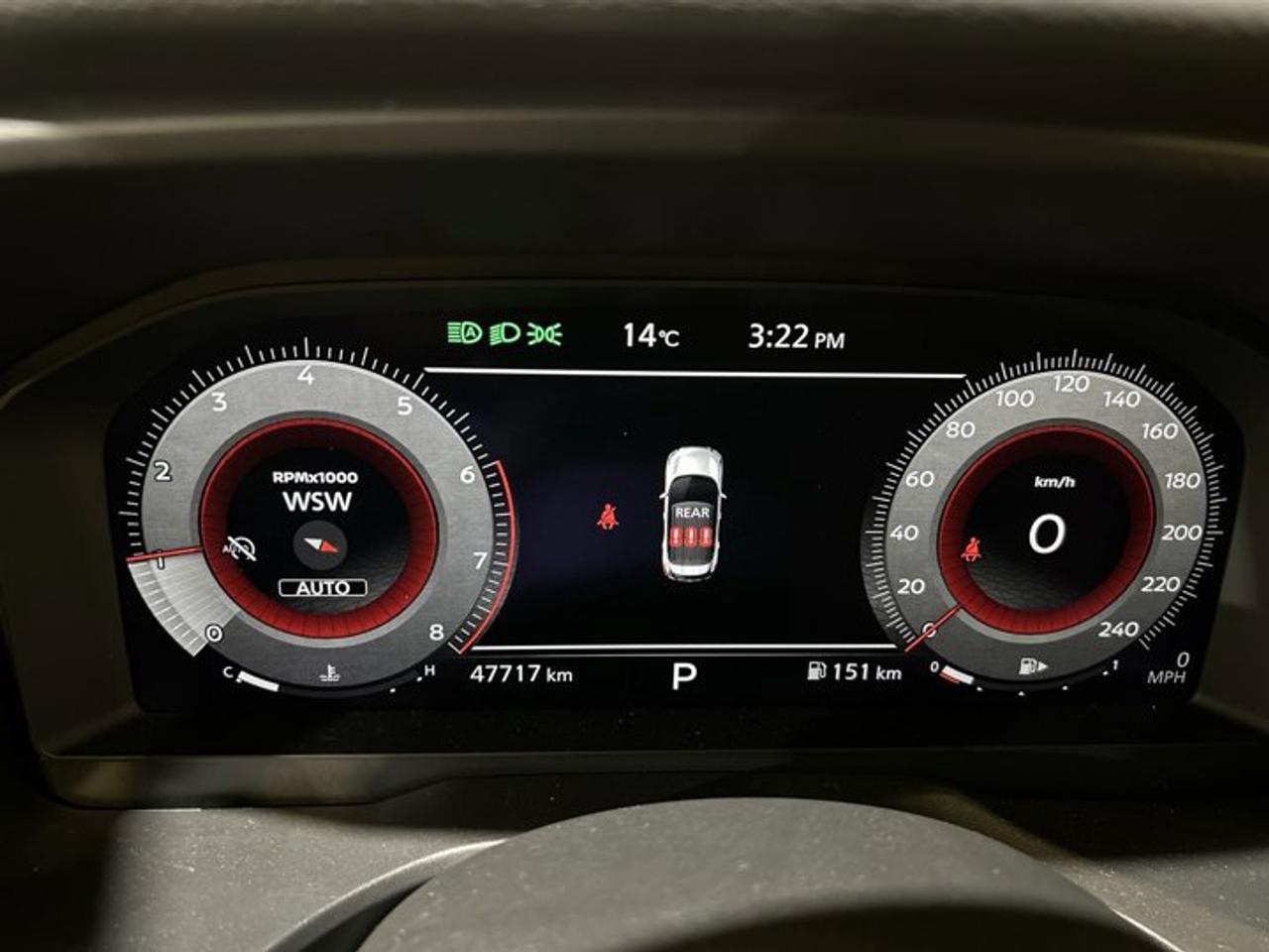 2024 Nissan Rogue SL AWD | No accidents | Panoramic Sunroof Photo