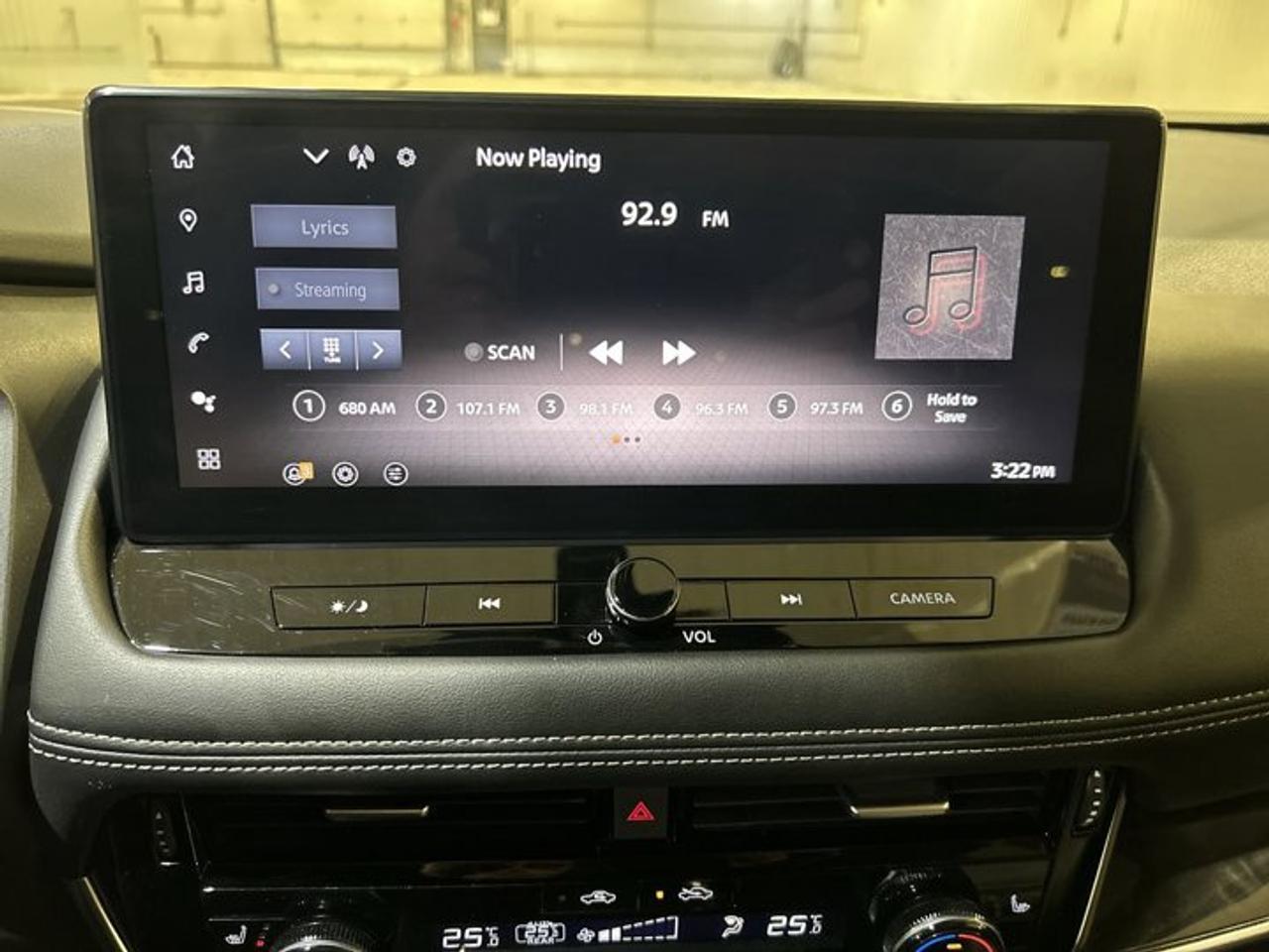 2024 Nissan Rogue SL AWD | No accidents | Panoramic Sunroof Photo
