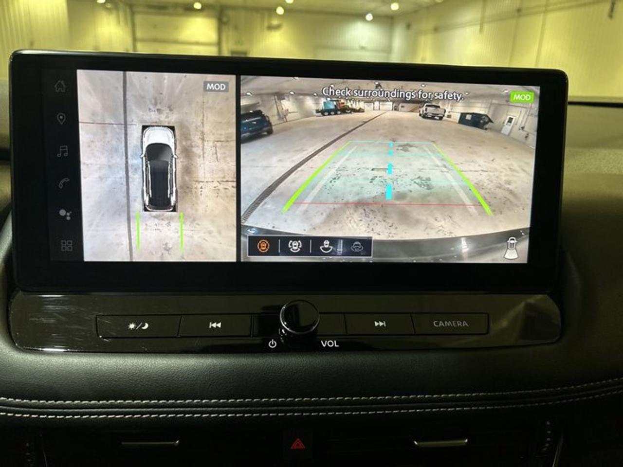 2024 Nissan Rogue SL AWD | No accidents | Panoramic Sunroof Photo
