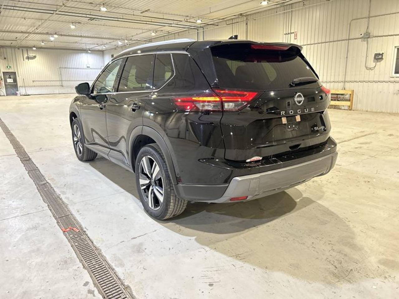2024 Nissan Rogue SL AWD | No accidents | Panoramic Sunroof Photo