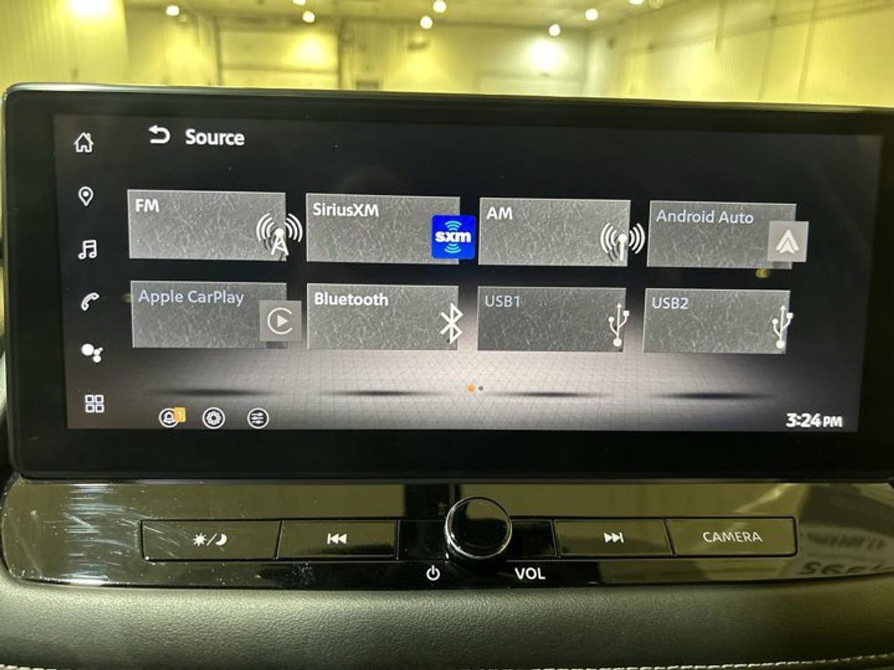 2024 Nissan Rogue SL AWD | No accidents | Panoramic Sunroof Photo