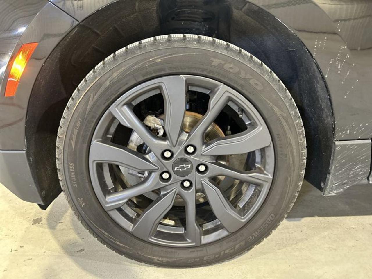 2024 Chevrolet Equinox RS AWD | No accidents Photo