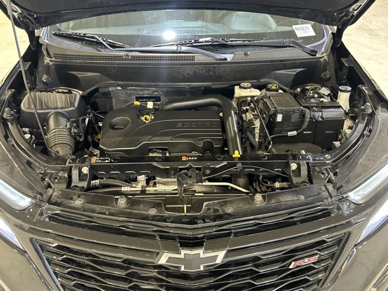 2024 Chevrolet Equinox RS AWD | No accidents Photo