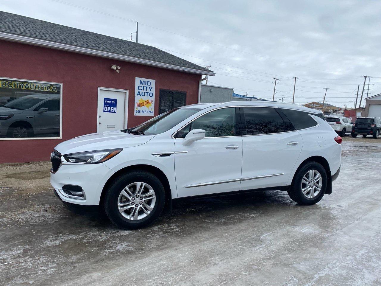 Used 2019 Buick Enclave Premium AWD for sale in Saskatoon, SK