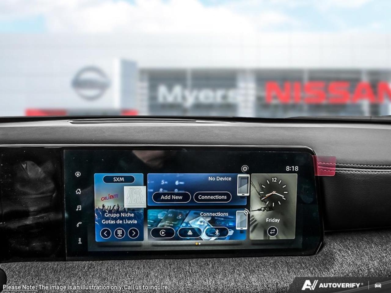 2026 Nissan Kicks SV  - Heated Seats Photo