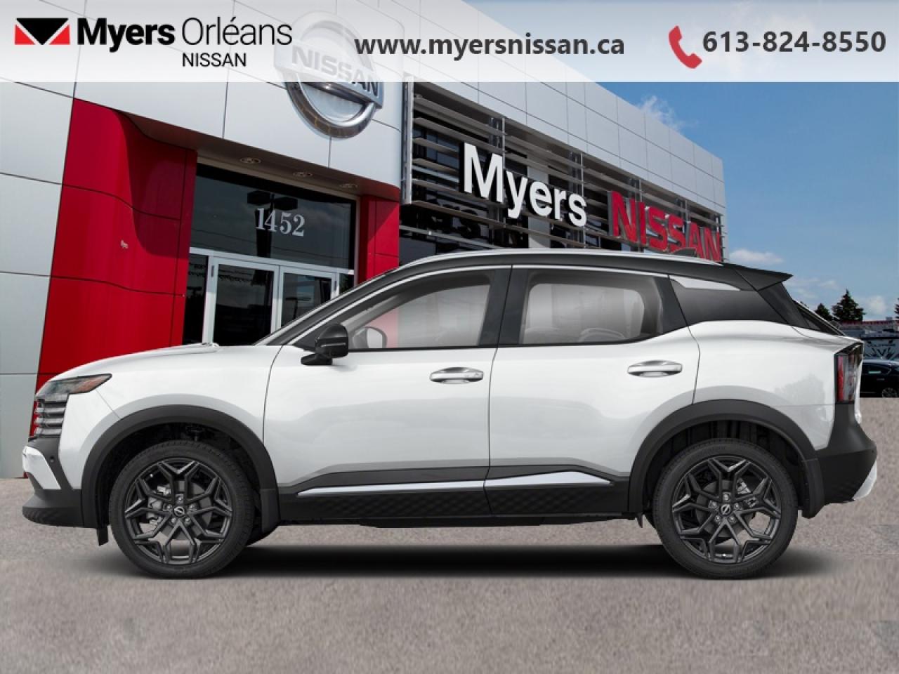 2026 Nissan Kicks SR  - Premium Package Photo0