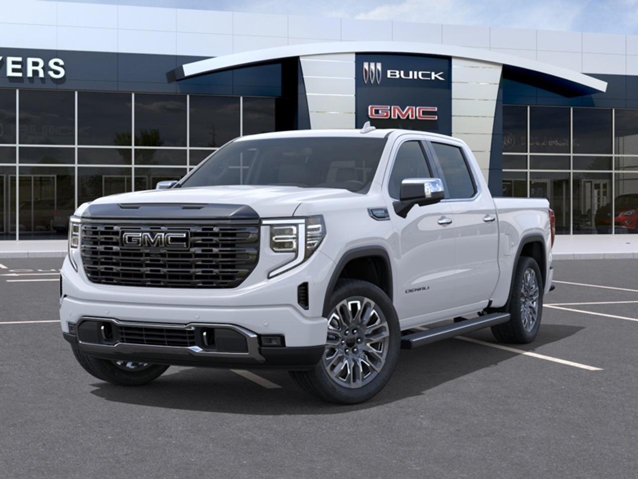 2026 GMC Sierra 1500 Denali Ultimate  DENALI ULTIMATE 3.0 DURAMAX Photo