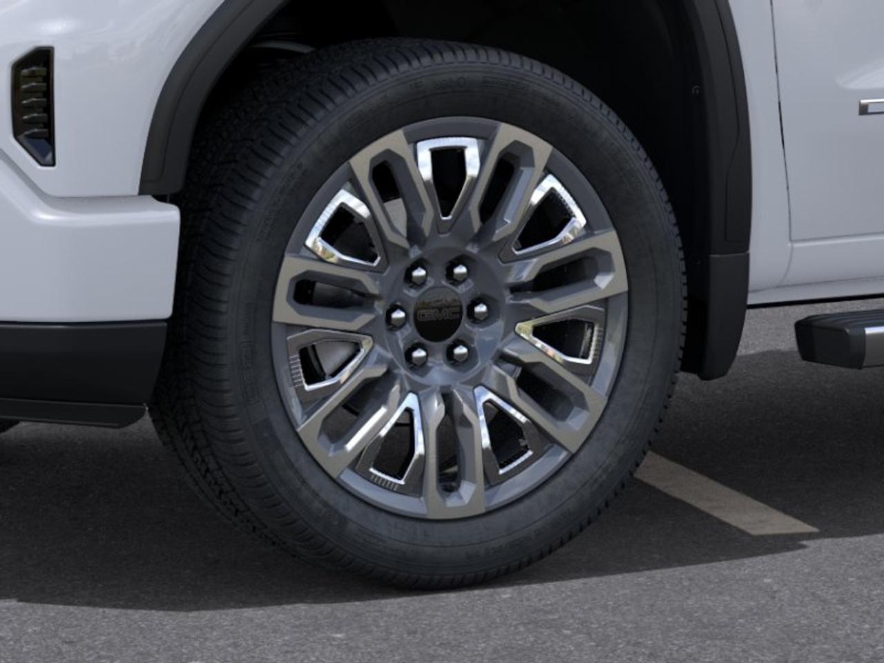 2026 GMC Sierra 1500 Denali Ultimate  DENALI ULTIMATE 3.0 DURAMAX Photo