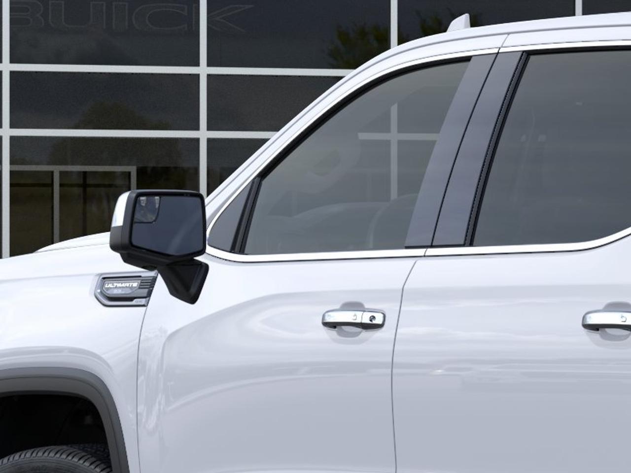 2026 GMC Sierra 1500 Denali Ultimate  DENALI ULTIMATE 3.0 DURAMAX Photo