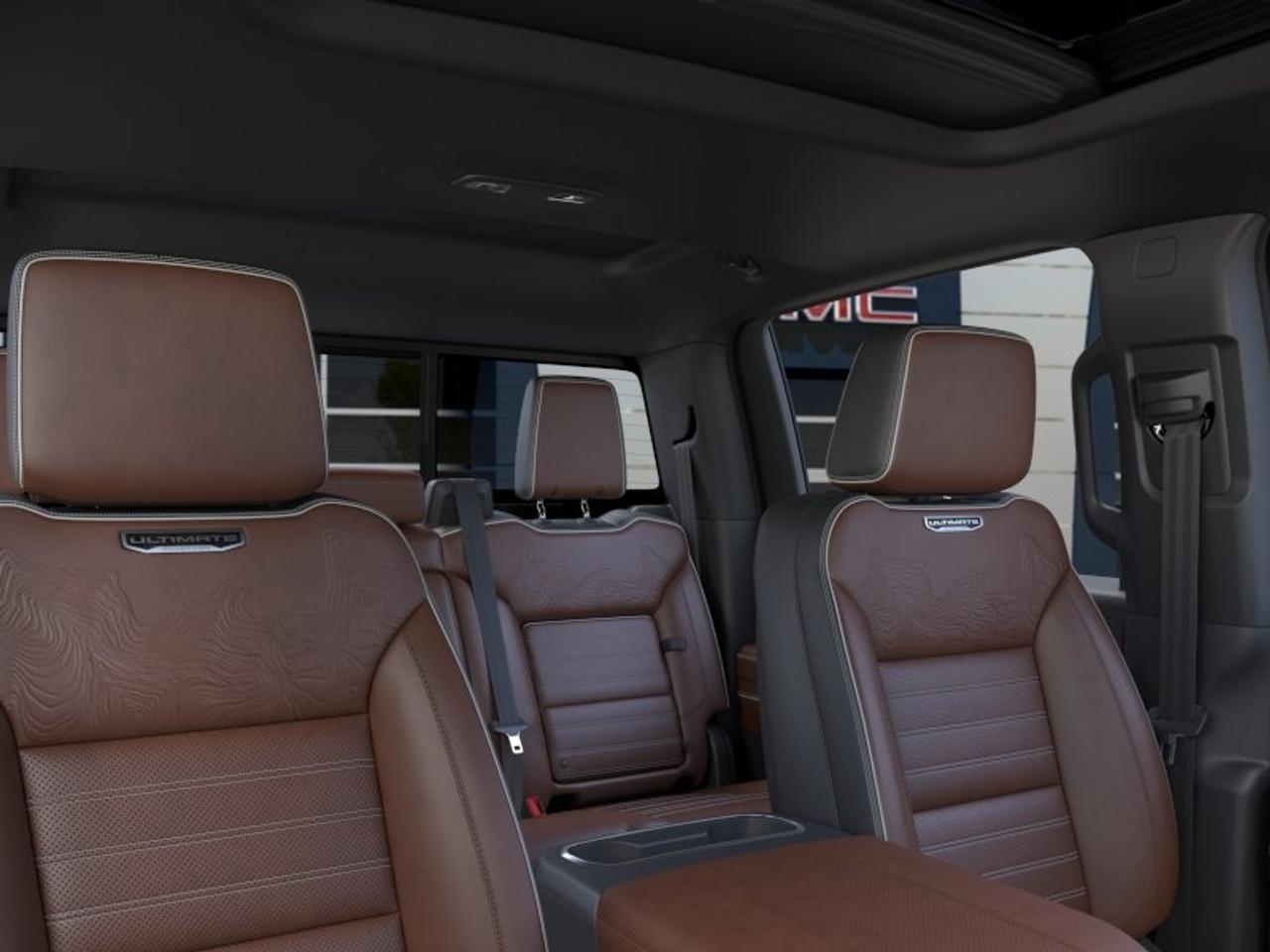 2026 GMC Sierra 1500 Denali Ultimate  DENALI ULTIMATE 3.0 DURAMAX Photo