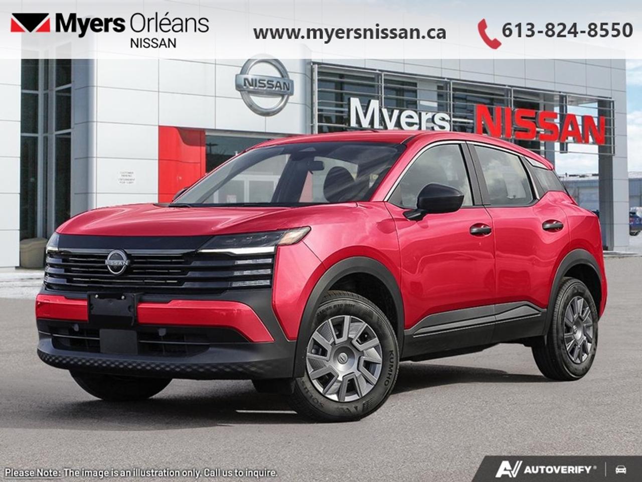 2026 Nissan Kicks S  - Heated Seats Photo