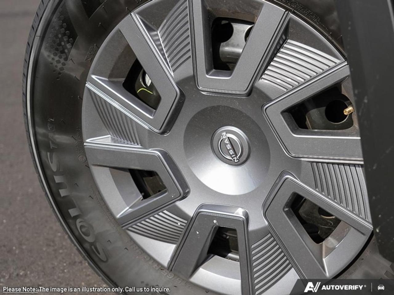 2026 Nissan Kicks S  - Heated Seats Photo