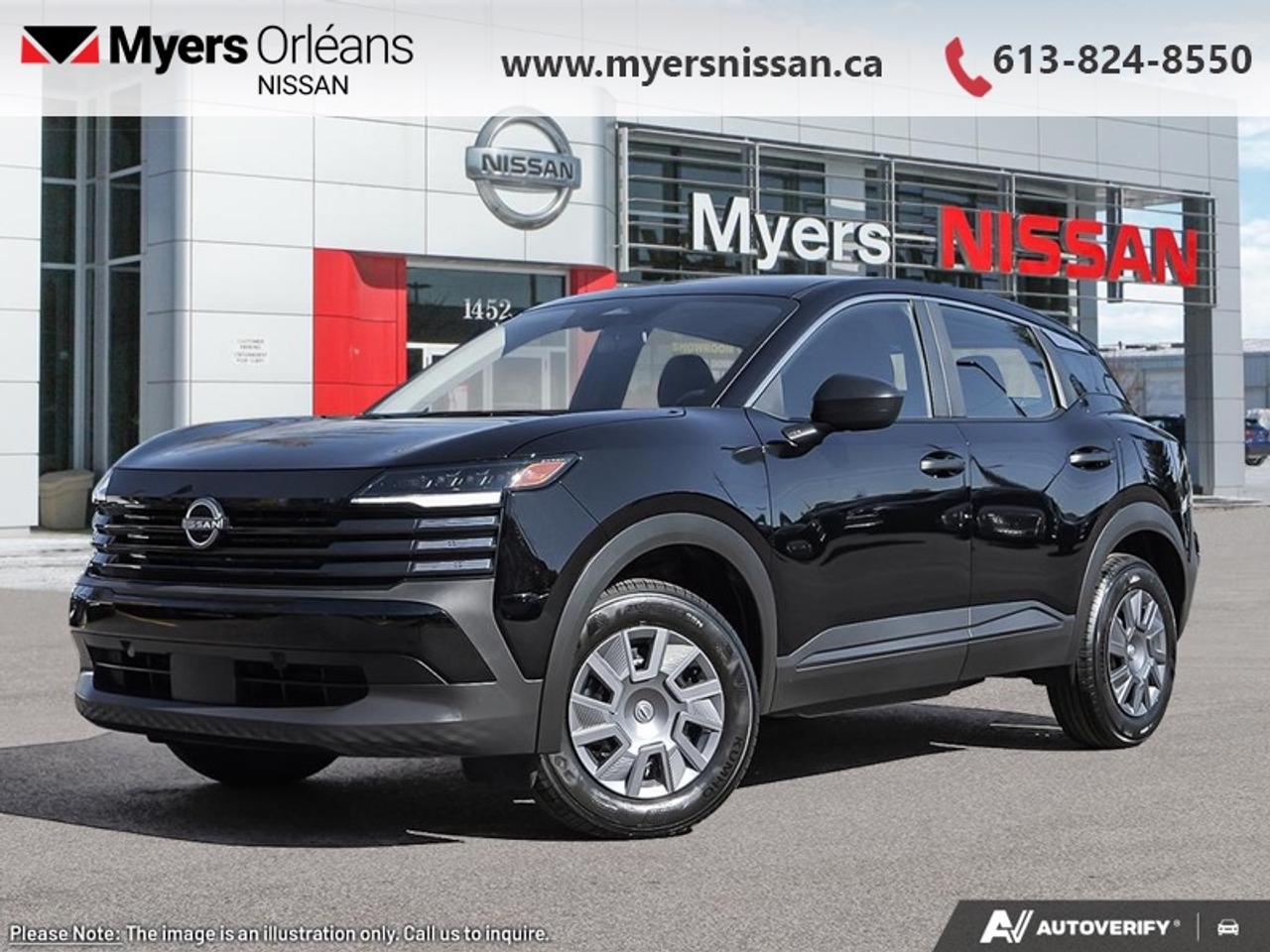 2026 Nissan Kicks S  - Heated Seats Photo0