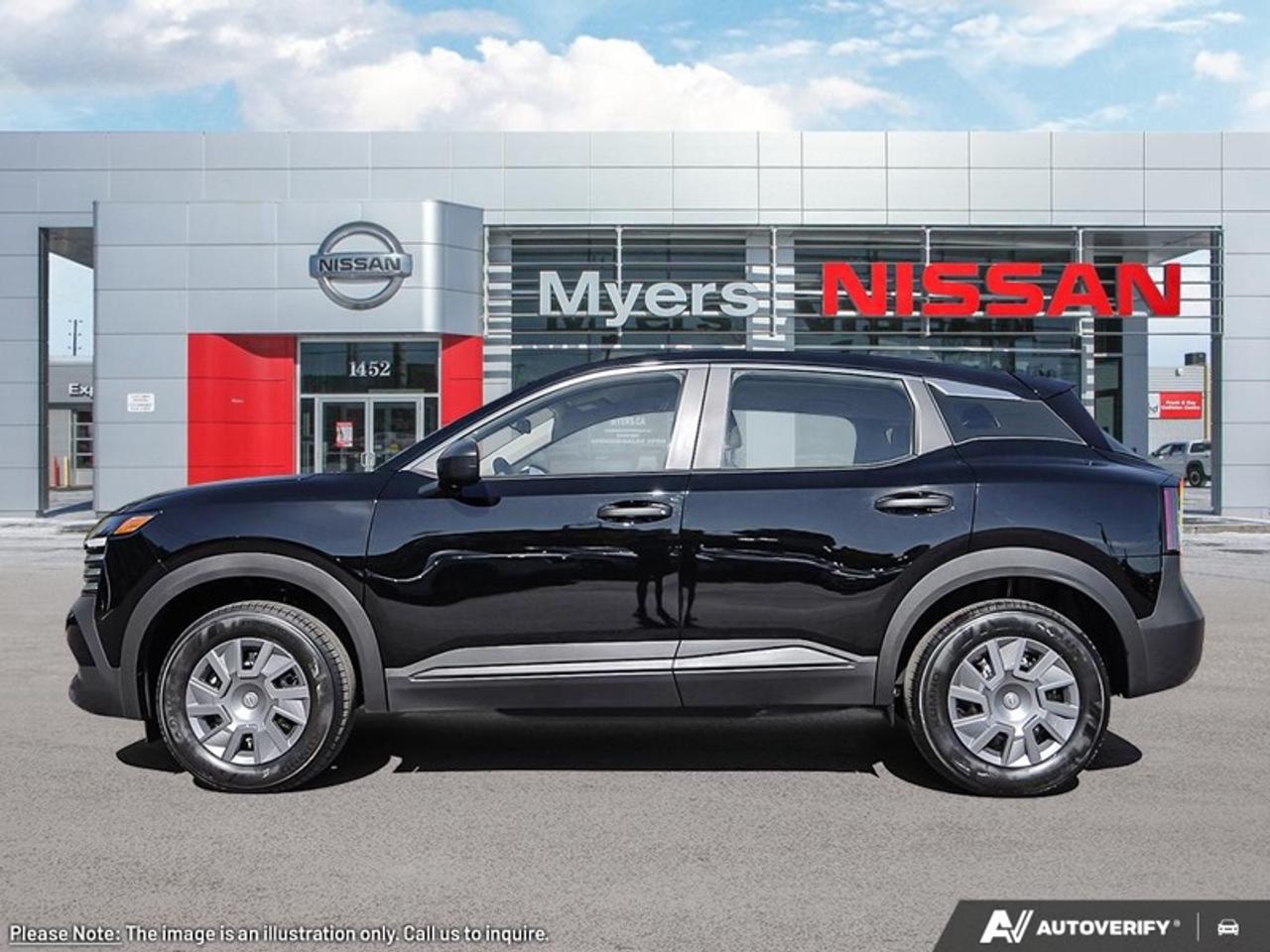 2026 Nissan Kicks S  - Heated Seats Photo2