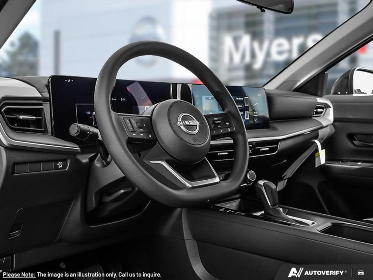 2026 Nissan Kicks S  - Heated Seats Photo