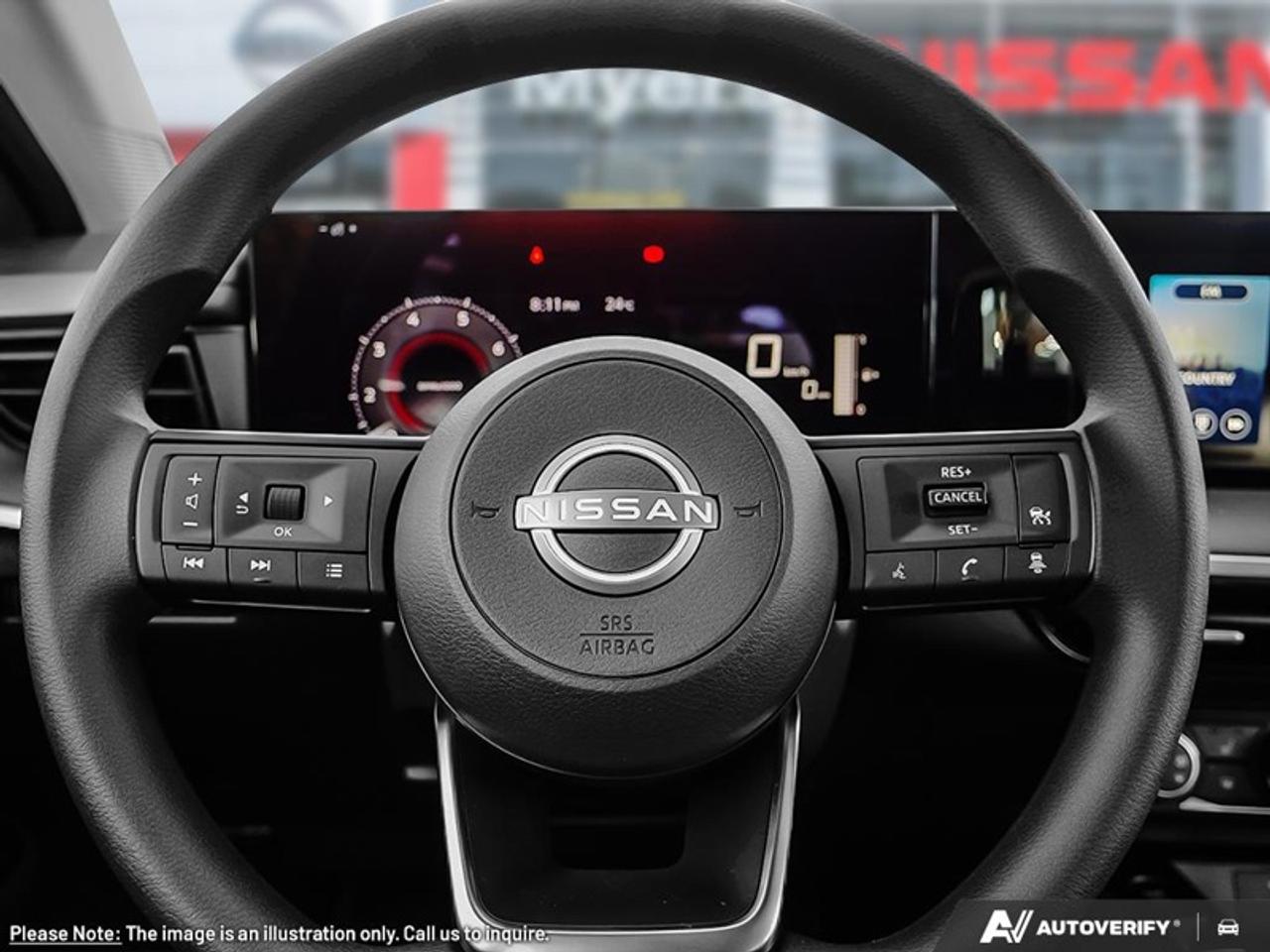 2026 Nissan Kicks S  - Heated Seats Photo