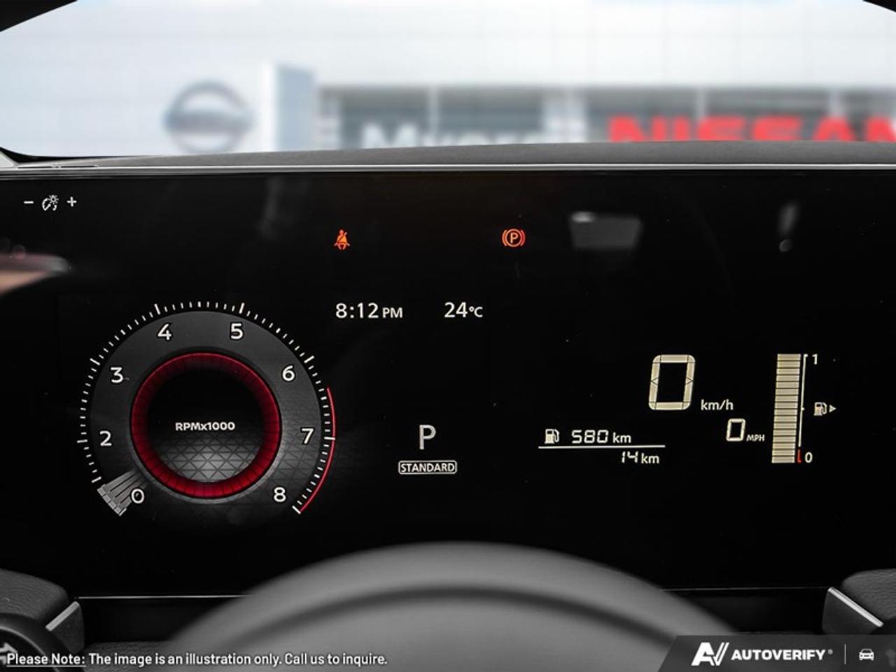 2026 Nissan Kicks S  - Heated Seats Photo