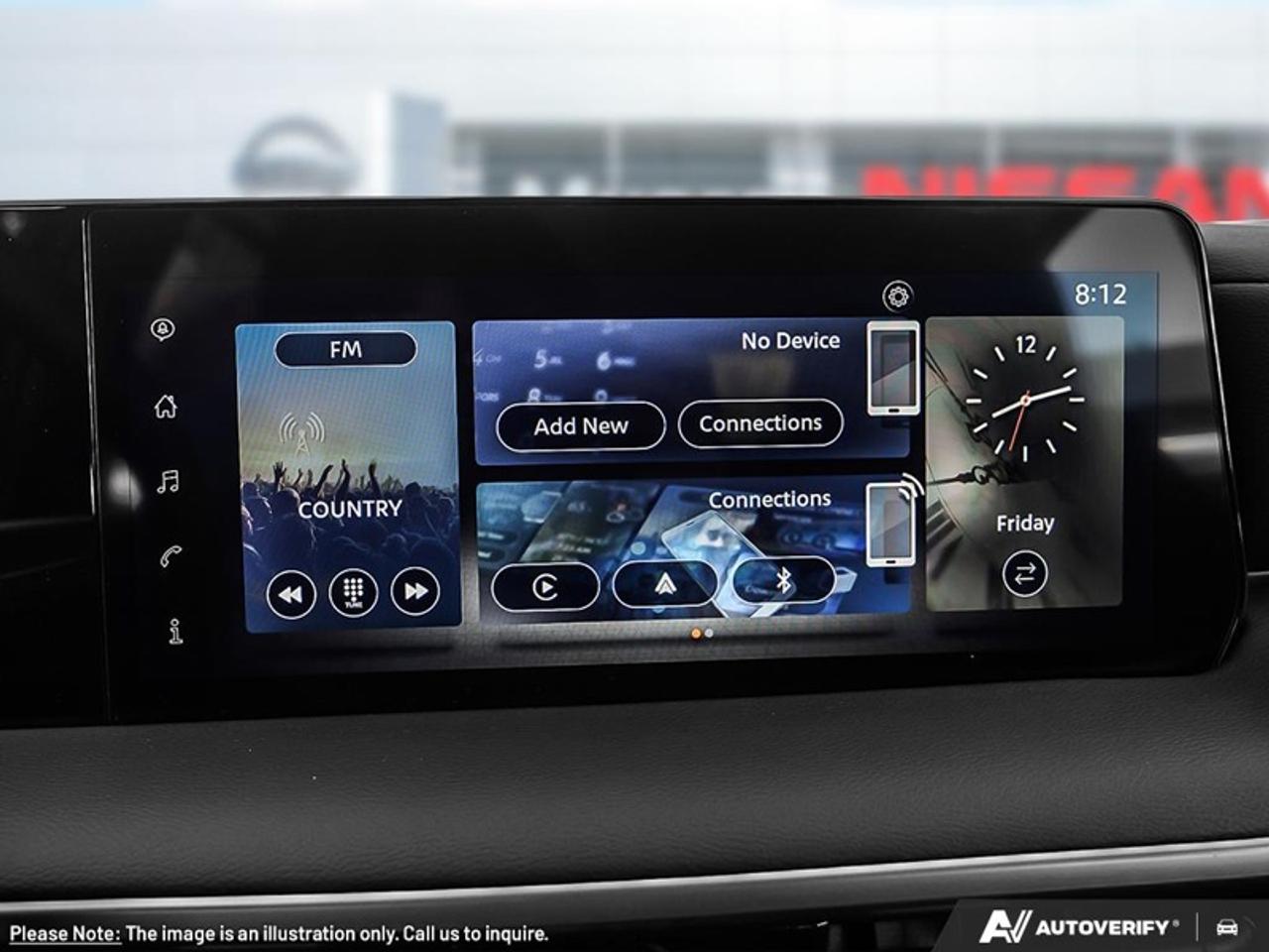 2026 Nissan Kicks S  - Heated Seats Photo