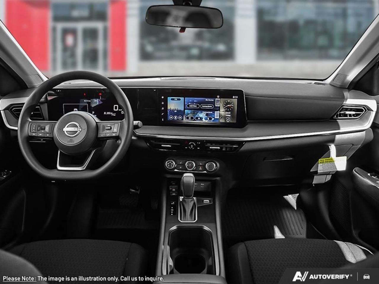 2026 Nissan Kicks S  - Heated Seats Photo